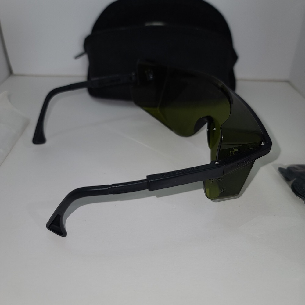 Uvex Astrospec 3000 Laser Safety Glasses LOTG-IR-DIODES‎ – Z87 USA Made - Picture 6 of 15